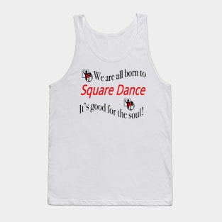 SQD Good Soul Tank Top